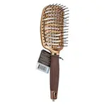 Olivia Garden NanoThermic Flex Pro kefa na vlasy