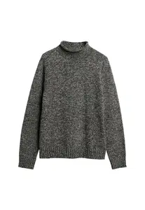 Superdry & Co Sveter  čierna
