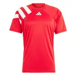 ADIDAS PERFORMANCE Dres 'Fortore 23'  červená / biela