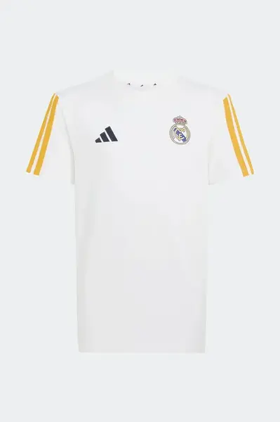 adidas Performance tričko detské bavlnené REAL MADRID