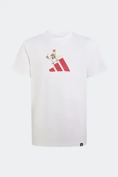 adidas tričko dětské bavlněné