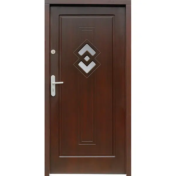 Venkovní vchodové dveře P29