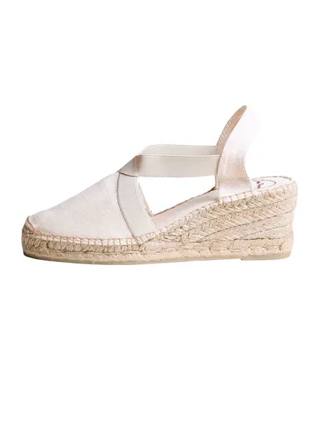 Toni Pons Espadrilky 'TER '  kamenná