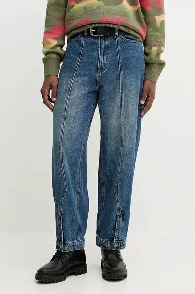 Desigual Džíny Desigual NAPOLE