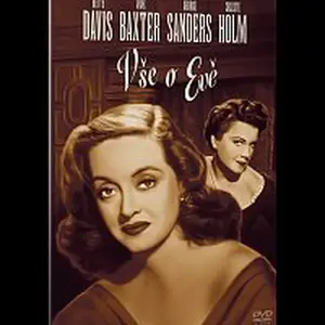 Různí interpreti – Vše o Evě DVD