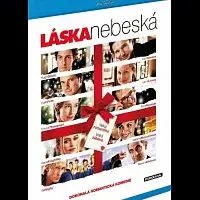 Různí interpreti – Láska nebeská Blu-ray