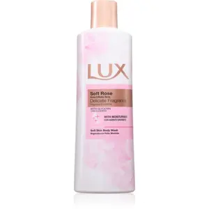 Lux Soft Rose sprchový gél 250 ml