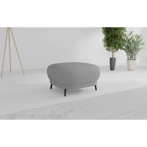 Sit & More TABURET, textil, 90/49/90 cm