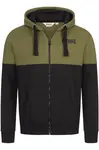 Lonsdale Men's hooded zipsweat jacket regular fit