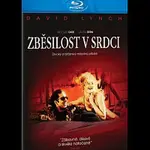 Různí interpreti – Zběsilost v srdci Blu-ray