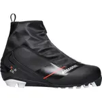 Rossignol X-6 CLASSIC Běžecké lyžařské boty, černá, velikost
