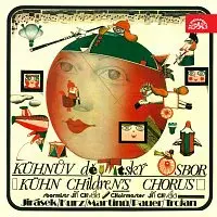 Kühnův dětský sbor, Jiří Chvála – Umělecký portrét Kühnova dětského sboru