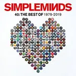 Simple Minds – Forty: The Best Of Simple Minds 1979-2019 LP
