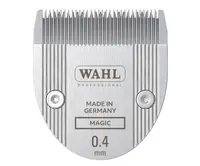 Náhradní hlavice Wahl Magic Blade 1590-7505 pro konturovací strojky Moser/Wahl - 0,4 mm + dárek zdarma