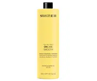 Uhlazující šampon pro nepoddajné vlasy Selective Professional OnCare Smooth Shampoo - 1000 ml + dárek zdarma