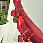 Dámske baleríny Fox Shoes
