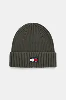 Bavlnená čiapka Tommy Jeans