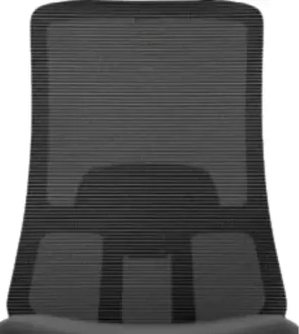 MERCURY Operadlo na WISDOM, čierny plast, tmavo šedá