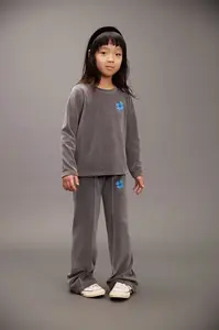 Detské tepláky Mini Rodini Clover