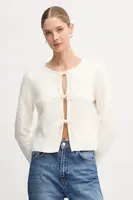 Vlnený kardigán OUI