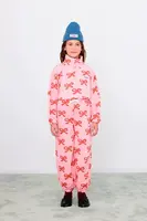 Detské bavlnené tepláky Tinycottons WORMS SWEATPANT