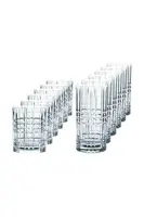 Sada pohárov Nachtmann Highland Square 345/445 ml 12-pak