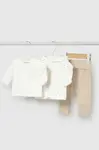 Sada pre bábätká Mayoral Newborn 3-pak