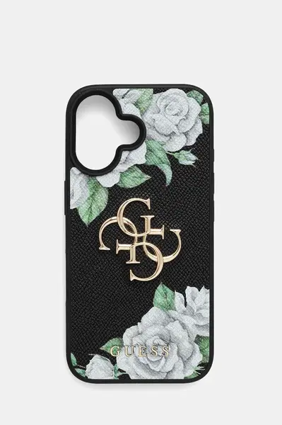 Puzdro na mobil Guess iPhone 16