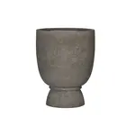 Kvetináč Jola High, sivý diorit - Pottery Pots