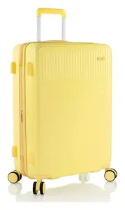 Stredný kufor na kolieskach Heys Pastel M Yellow