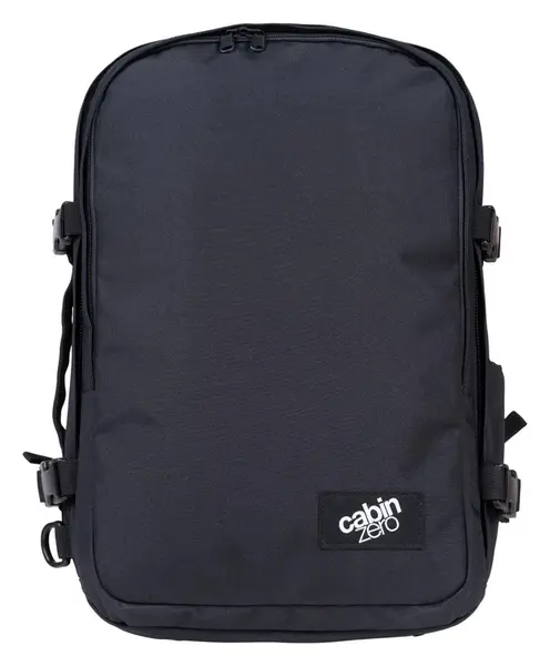 Cestovný batoh do lietadla CabinZero Classic Pro 32L Absolute Black