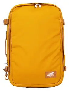 Batoh do lietadla 55x40x20 CabinZero Classic Pro 42L Orange Chill