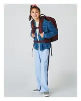 Školská taška Satch Pack Nordic Ruby