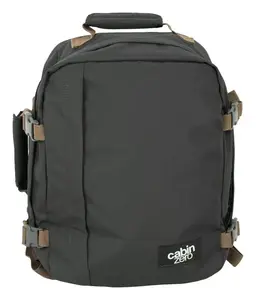 Batoh do lietadla 40x30x20 CabinZero Classic 28L Black Sand