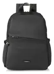 Elegantný dámsky batoh do mesta Hedgren Cosmos Black