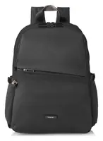 Elegantný dámsky batoh do mesta Hedgren Cosmos Black