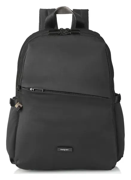 Elegantný dámsky batoh do mesta Hedgren Cosmos Black