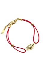 Gold plated bracelet Yups dbi0463. R24