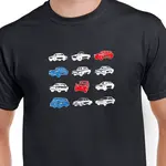 Tričko Československé autá, XXL