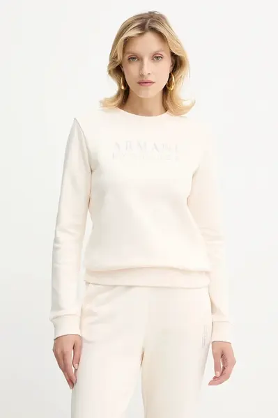 Bavlněná mikina Armani Exchange