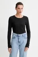 Tričko s dlhým rukávom G-Star A line slim rib