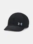 Čierna dámska šiltovka Under Armour Iso-chill Launch Adj-BLK