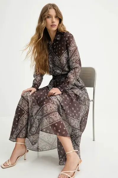 Košeľa a sukňa Answear.LAB