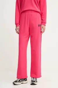 DKNY Bavlnené tepláky Dkny