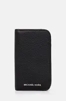 Kožená peněženka Michael Kors