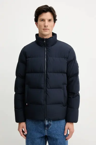 Péřová bunda Tommy Hilfiger