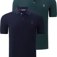 Pánska polokošeľa dewberry