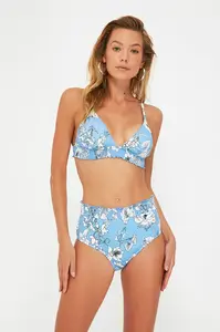 Bikiny spodný diel Trendyol Patterned