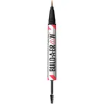 Maybelline Fix a gel na obočí Build A Brow (Brow Pen + Sealing Gel) 255 Soft Brown
