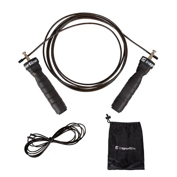 inSPORTline Švihadlo JumpSet